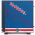 NHL New York Rangers Home Jersey NZXT H510 Compact ATX Mid-Tower Case Skin