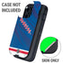 NHL New York Rangers Home Jersey Otterbox Defender iPhone Skin