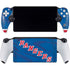 NHL New York Rangers Home Jersey PlayStation Portal Remote Player Skin