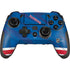 NHL New York Rangers Home Jersey PlayStation Scuf Vantage 2 Controller Skin