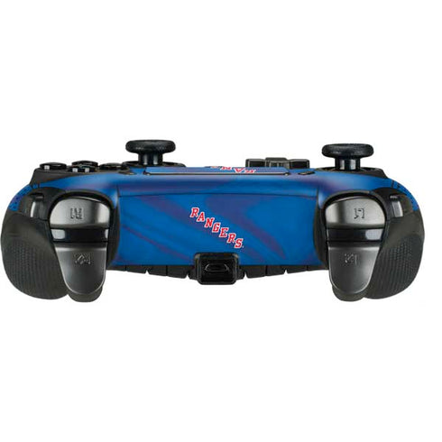 NHL New York Rangers Home Jersey PlayStation Scuf Vantage 2 Controller Skin