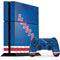 NHL New York Rangers Home Jersey PS4 Console and Controller Bundle Skin