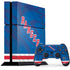 NHL New York Rangers Home Jersey PS4 Console and Controller Bundle Skin
