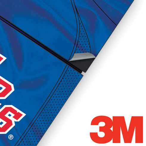 NHL New York Rangers Home Jersey PS4 Console and Controller Bundle Skin