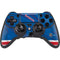 NHL New York Rangers Home Jersey PS4/PC SCUF Impact Controller Skin
