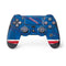 NHL New York Rangers Home Jersey PS4 Pro/Slim Controller Skin