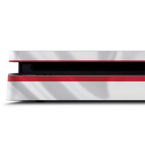 NHL New York Rangers Home Jersey PS4 Slim Skin