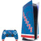 NHL New York Rangers Home Jersey PS5 Bundle Skin