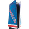 NHL New York Rangers Home Jersey PS5 Console Skin