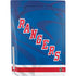 NHL New York Rangers Home Jersey PS5 Console Skin