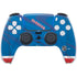 NHL New York Rangers Home Jersey PS5 Controller Skin