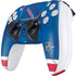 NHL New York Rangers Home Jersey PS5 Controller Skin