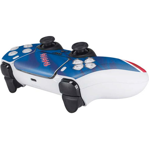 NHL New York Rangers Home Jersey PS5 Controller Skin