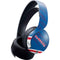 NHL New York Rangers Home Jersey PULSE 3D Wireless Headset for PS5 Skin