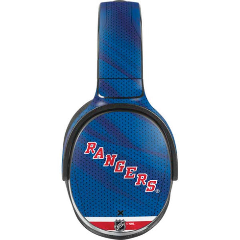 NHL New York Rangers Home Jersey Skullcandy Venue Skin