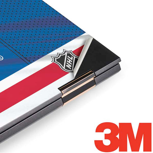 NHL New York Rangers Home Jersey HP Spectre Skin