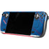 NHL New York Rangers Home Jersey Steam Deck Handheld Gaming Computer Skin