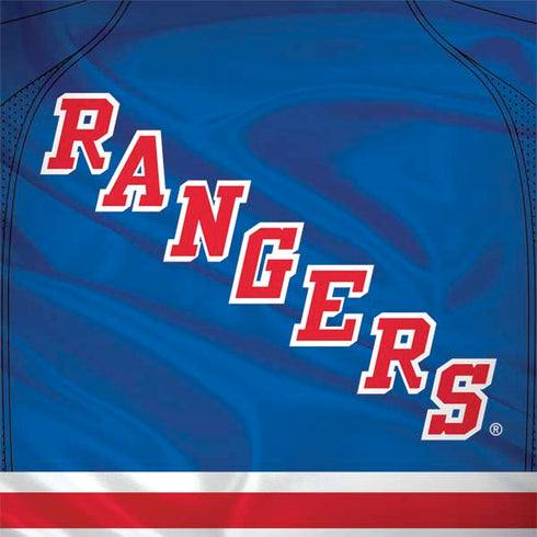 NHL New York Rangers Home Jersey Surface Book 2 13.5in Skin
