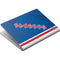 NHL New York Rangers Home Jersey Surface Book Skin