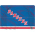 NHL New York Rangers Home Jersey Surface Laptop Studio Skin