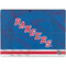 NHL New York Rangers Home Jersey Surface Pro 9 Skin