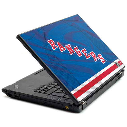 NHL New York Rangers Home Jersey T440s Skin