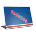 NHL New York Rangers Home Jersey Universal Laptop 12in (9.8 x 6.8in) Skin