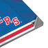 NHL New York Rangers Home Jersey Universal Laptop 13in (10.6 x 7.6in) Skin