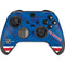 NHL New York Rangers Home Jersey Xbox Elite Wireless Controller Series 2 Skin