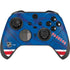 NHL New York Rangers Home Jersey Xbox Elite Wireless Controller Series 2 Skin