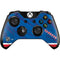 NHL New York Rangers Home Jersey Xbox One Controller Skin