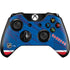 NHL New York Rangers Home Jersey Xbox One Controller Skin