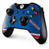 NHL New York Rangers Home Jersey Xbox One Controller Skin