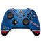 NHL New York Rangers Home Jersey Xbox One Elite Controller Skin