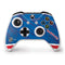 NHL New York Rangers Home Jersey Xbox One S Controller Skin