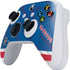 NHL New York Rangers Home Jersey Xbox Series S Controller Skin