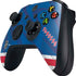 NHL New York Rangers Home Jersey Xbox Series X Controller Skin
