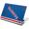 NHL New York Rangers Home Jersey Yoga 910 2-in-1 14in Touch-Screen Skin