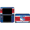 NHL New York Rangers Jersey 3DS XL 2015 Skin