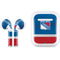 NHL New York Rangers Jersey Apple AirPods Skin
