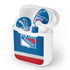 NHL New York Rangers Jersey Apple AirPods Skin