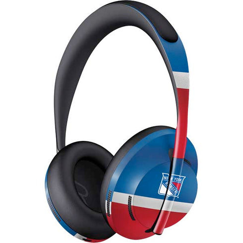 NHL New York Rangers Jersey Bose Noise Cancelling Headphones 700 Skin