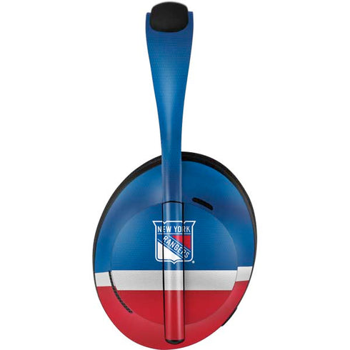 NHL New York Rangers Jersey Bose Noise Cancelling Headphones 700 Skin