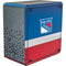 NHL New York Rangers Jersey Cooler Master MasterBox Q300L Mini Tower Skin
