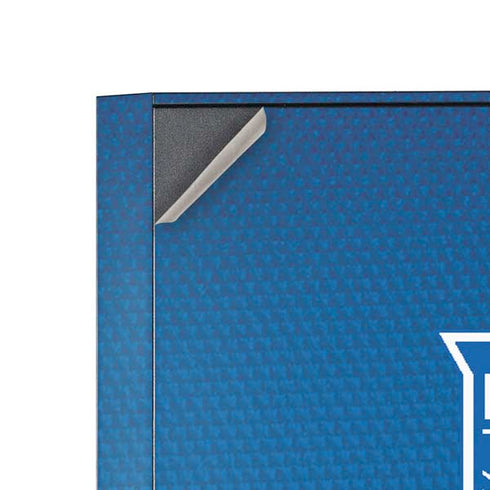 NHL New York Rangers Jersey Corsair 4000D Tempered Glass Mid-Tower ATX Case Skin