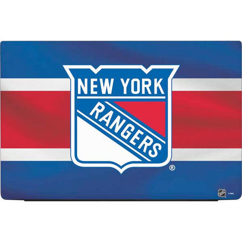 NHL New York Rangers Jersey Dell Vostro Skin