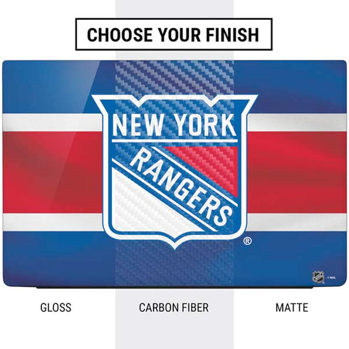 NHL New York Rangers Jersey Dell Vostro Skin