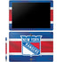 NHL New York Rangers Jersey Galaxy Book 12in Skin
