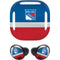 NHL New York Rangers Jersey Galaxy Buds Pro Skin