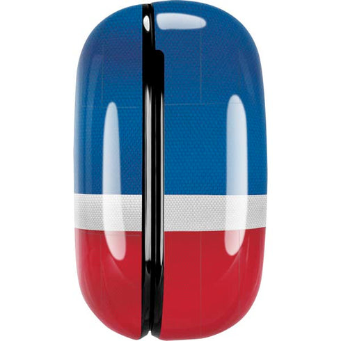 NHL New York Rangers Jersey Galaxy Buds Pro Skin